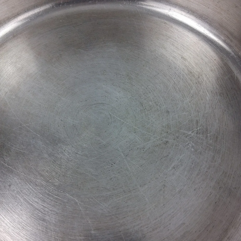Magnalite Classic S109 Cast Aluminum 11.25 Inch Skillet Sauté Pan w/ Lid Silver